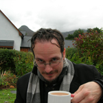 A cuppa in Glencoe